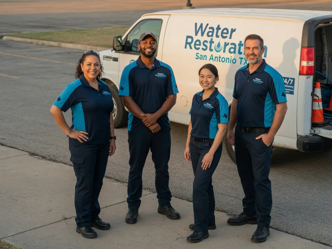 Water Damage Repair company in Fowler, CA