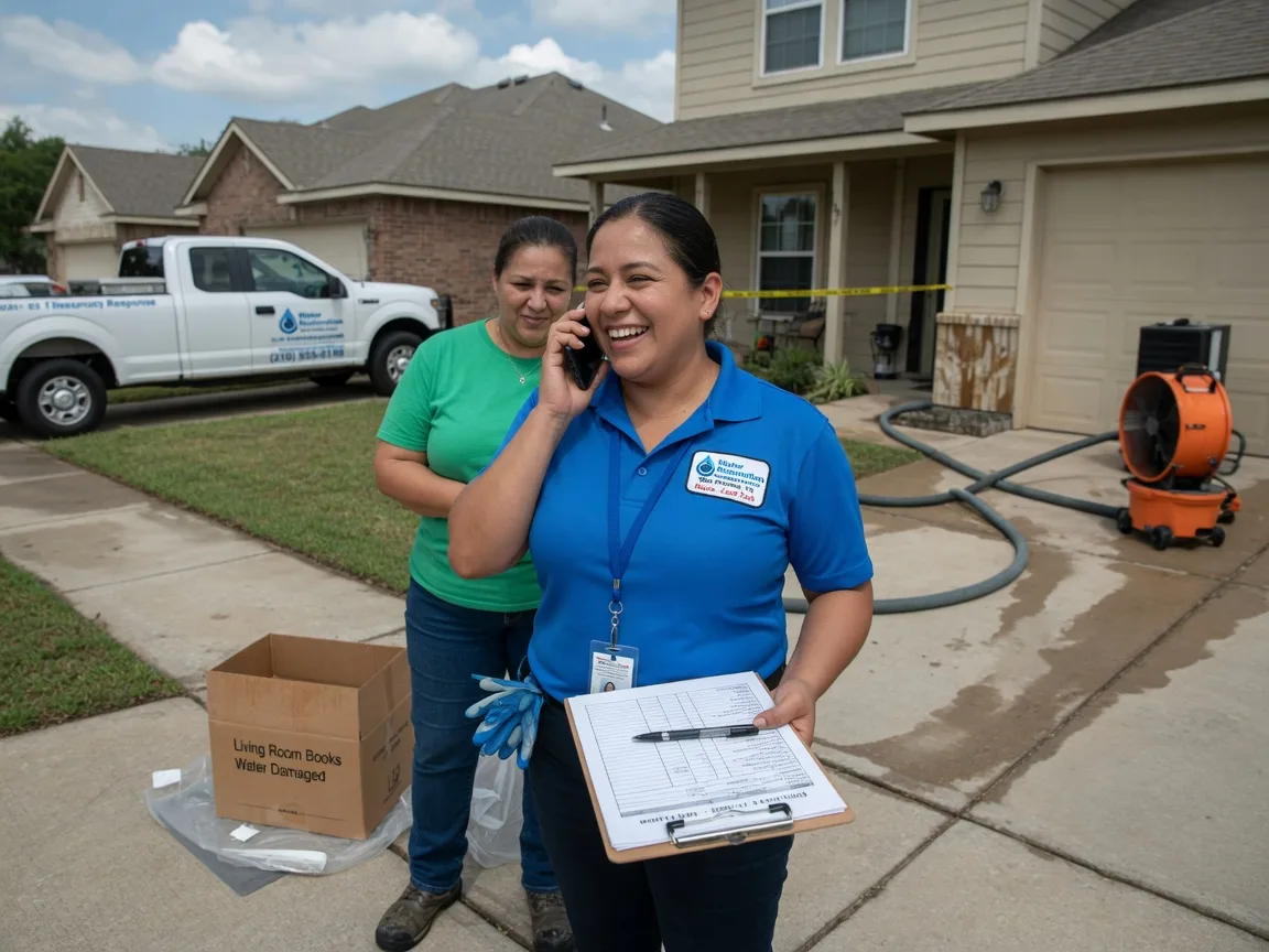 Water Damage Repair Fowler, CA FAQs